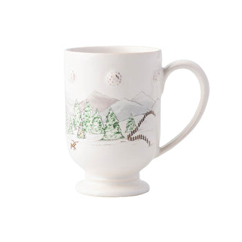 product: Berry & Thread North Pole Mug